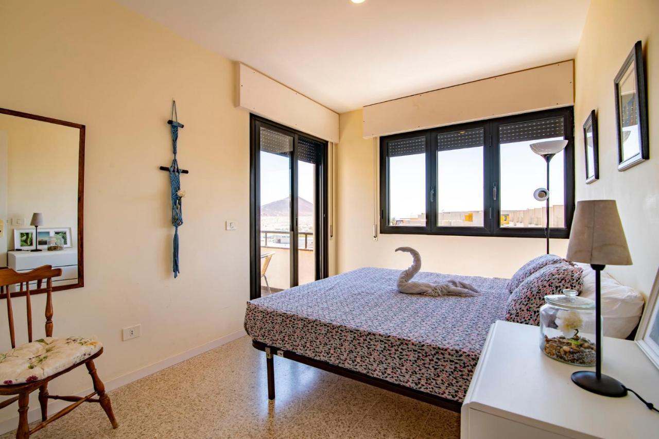 Alquilaencanarias- Medano Spectacular Terrace And Sea Views B El Médano Exterior foto