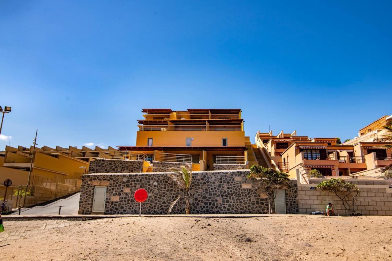Alquilaencanarias- Medano Spectacular Terrace And Sea Views B El Médano Exterior foto